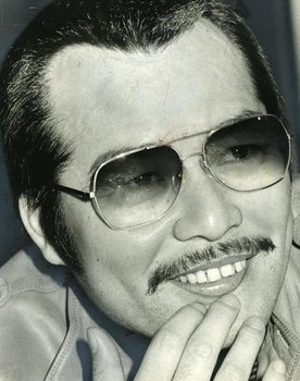 Masaru Shiga as 