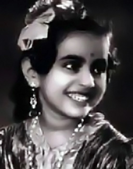 Baby Saroja as Charu
