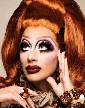 Bianca Del Rio as Bianca Del Rio