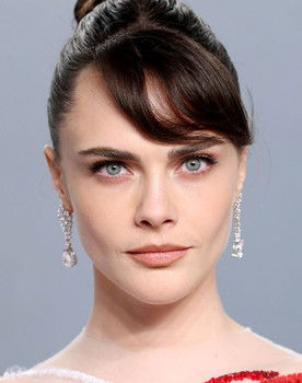 Cara Delevingne as Self