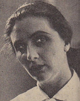 Tamara Bolqvadze as Keto, daughter of Adam