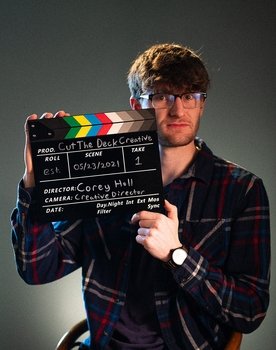 Corey Holl as John