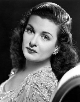 Joan Bennett Photo