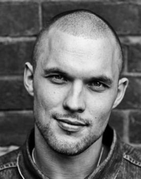 Ed Skrein as Vince