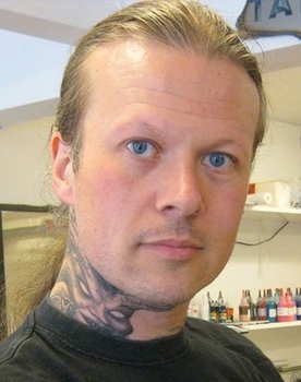 Erik Hagstedt as Himself / Vocals (as Legion)