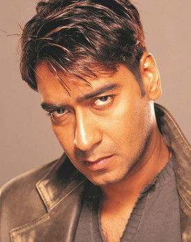 Ajay Devgn as 