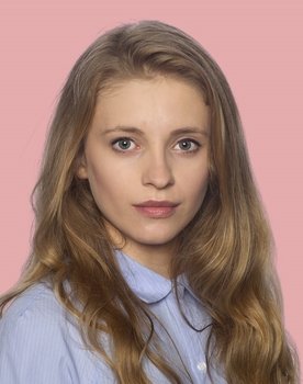 Karolina Bacia as Żaneta