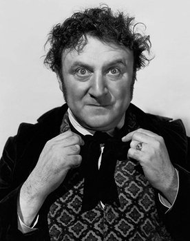 Herman Bing as Schwabacher, the Funeral Director (uncredited)
