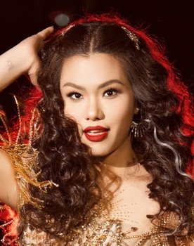 Phương Vy as 