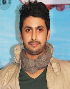 Tarun Chandra as Ajay