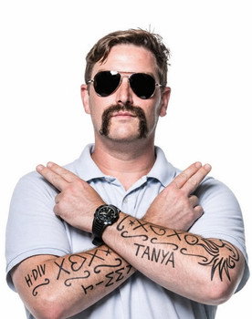 Heath Franklin as Mervyn Toebeck