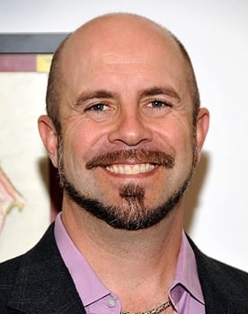 Conrad Vernon as Gingerbread Man (voice)