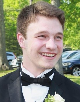 Cole Judkins as Student #1