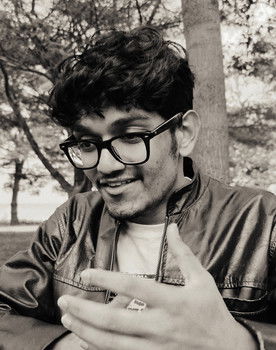 Dwij Patel as Himself