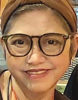 Gina Marissa Tagasa-Gil