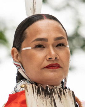 Acosia Red Elk as Self - Narration