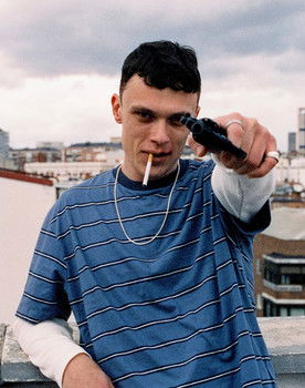 Luis Chercoles as Luis