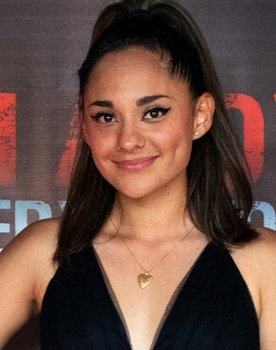 Gaby Orellana as Vanessa