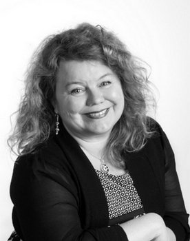 Sari Viitasalo as Siivouspäällikkö