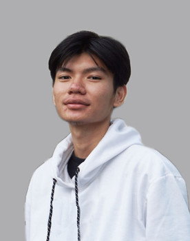 Delvin San as Delvin