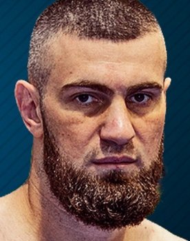 David Adeleye vs. Dmytro Bezus