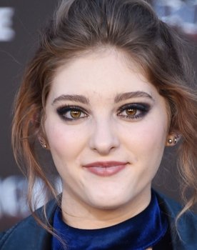 Willow Shields as Greta Ayker