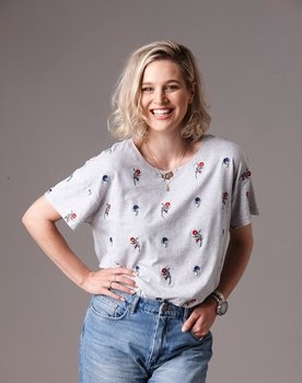 Minki van der Westhuizen