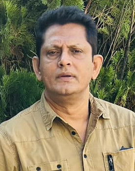 Maruf Aqib as Police Officer