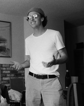 Larson McDonald as Self
