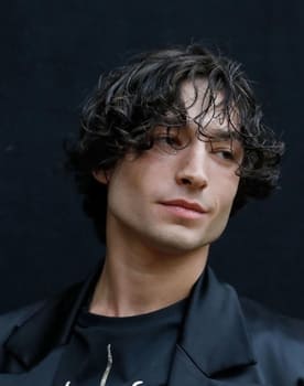 Ezra Miller