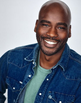 Christopher Alexander Chukwueke as (voice)