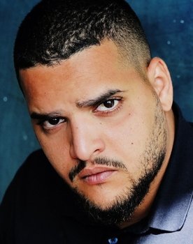 Yasin el Harrouk as Rashid