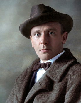 Mikhail Bulgakov as Himself