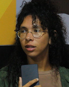 Thaysa Paulo as Self