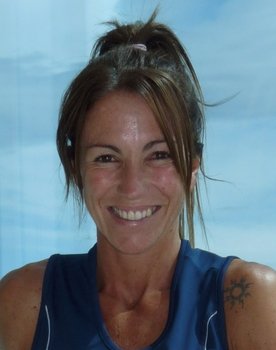 Magdalena Aicega as Herself