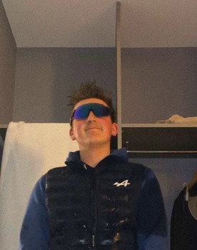 Charles Favey as Apoutchou Charles