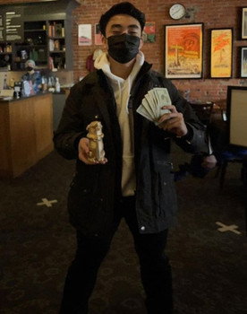 Jason Lu as Discord Moderator