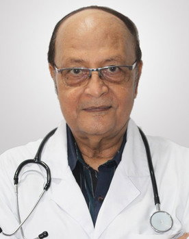 Basudeb Mukherji as