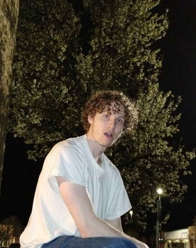 henry newton as the running man