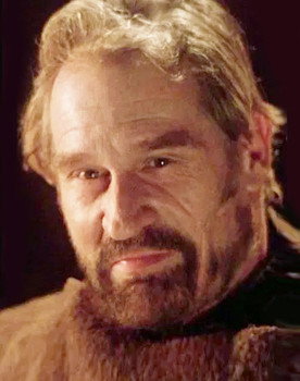 Luis Barboo as Trapper