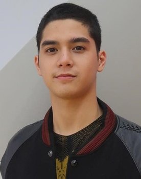 Ahmad Al Ghazali as Brama