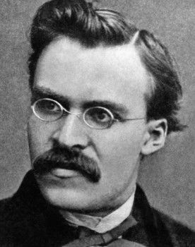Friedrich Nietzsche as Self (archive footage)