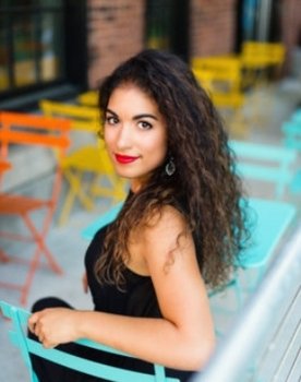 Sophia Burgos as Maria Republica