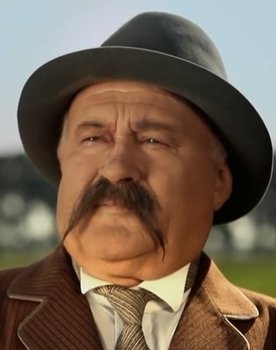 Mykola Herasymenko as Morgan