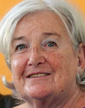 Nella Banfi as Terza editrice