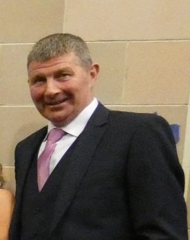 Gus McFarlane as Hugh Rafferty
