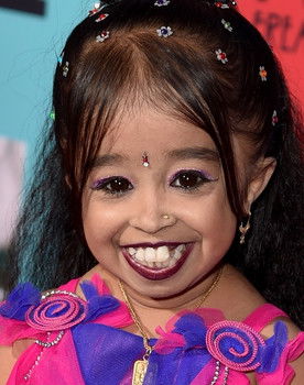 Jyoti Amge as Self