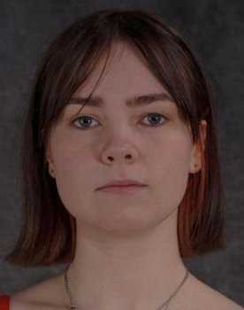 Olivia Mathews as Sarah