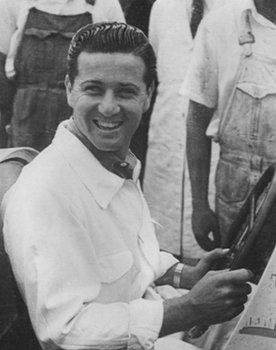 Clemar Bucci as Él mismo