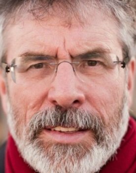 Gerry Adams as Himself